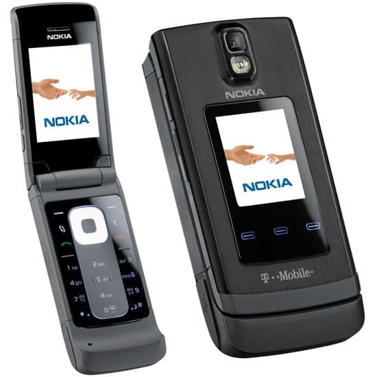 Nokia 6650 Fold