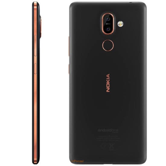 Nokia 7 Plus