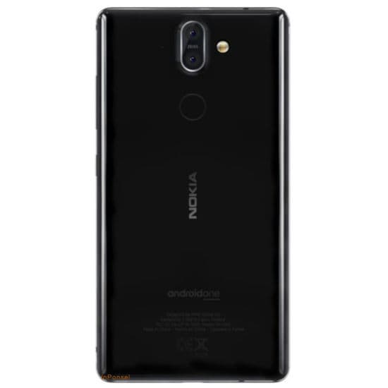 Nokia 8 Sirocco