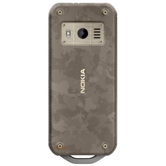 Nokia 800 Tough