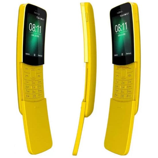 Nokia 8110 4G