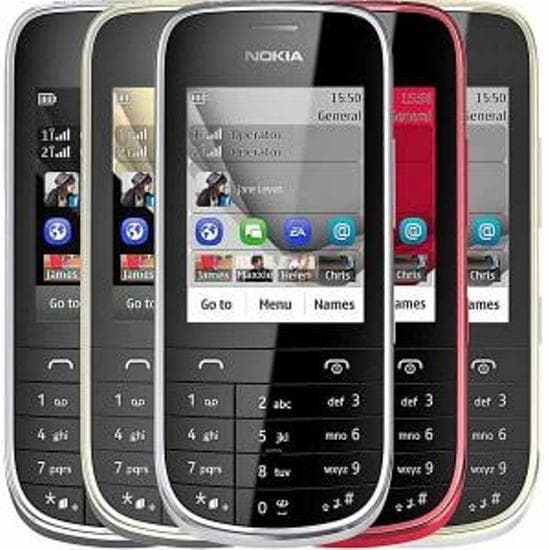 Nokia Asha 202