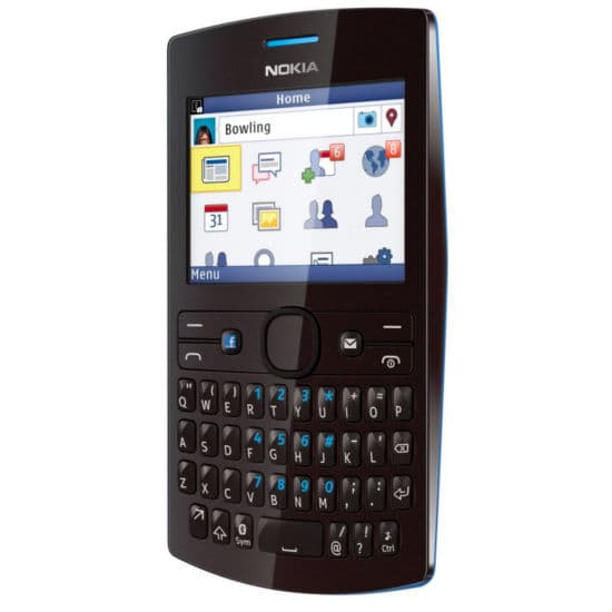 Nokia Asha 205