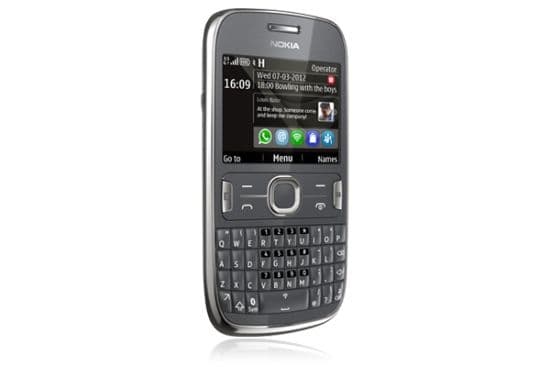 Nokia Asha 302