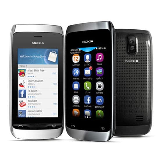 Nokia Asha 309