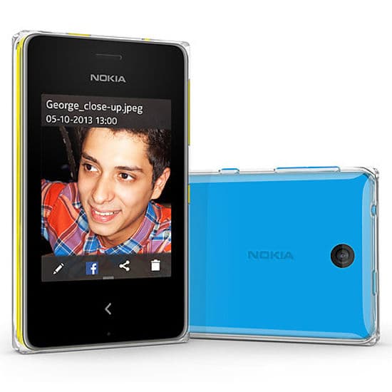 Nokia Asha 500