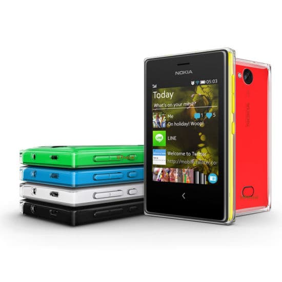 Nokia Asha 503