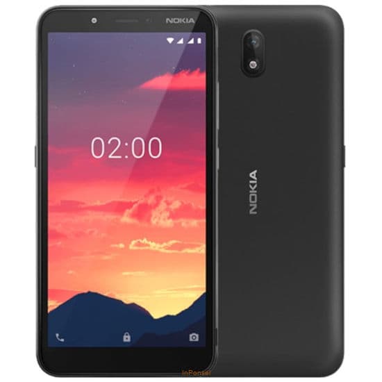 Nokia C2 (2020)