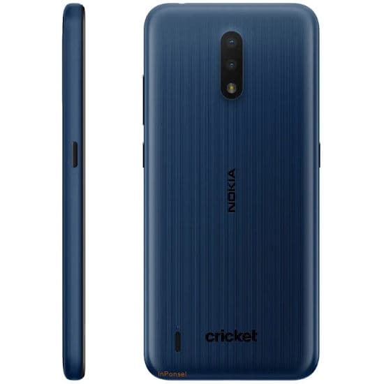 Nokia C2 Tava