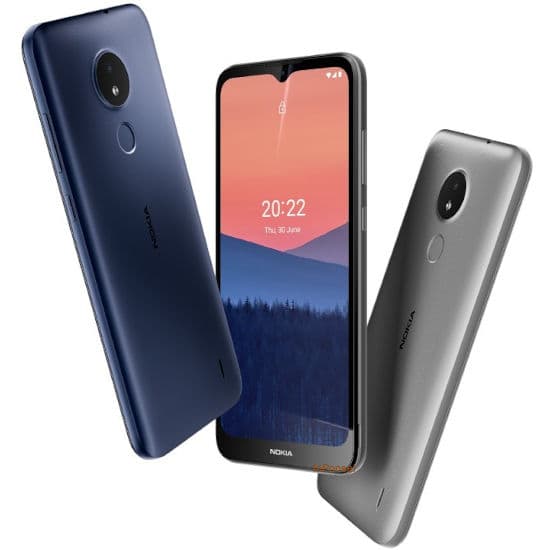 Nokia C21