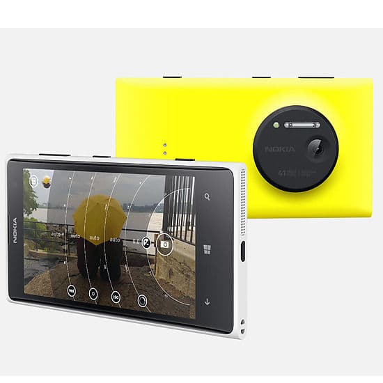 Nokia Lumia 1020