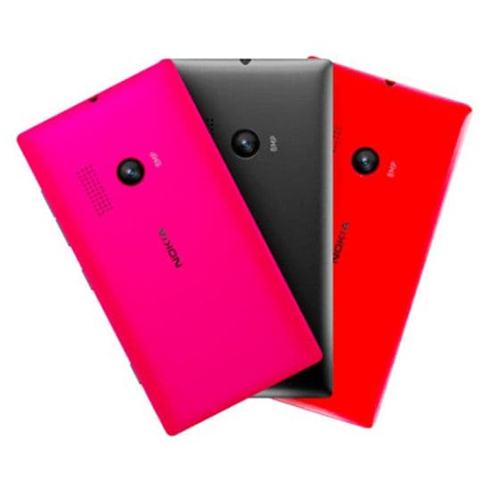 Nokia Lumia 505