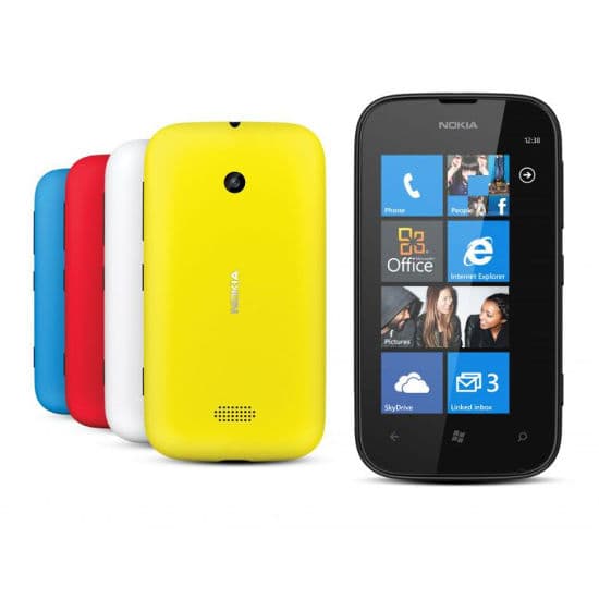 Nokia Lumia 510