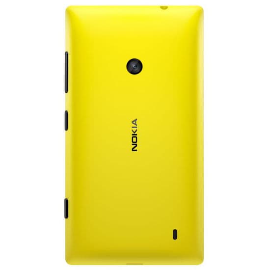 Nokia Lumia 520