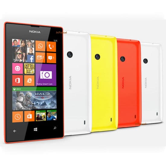 Nokia Lumia 525