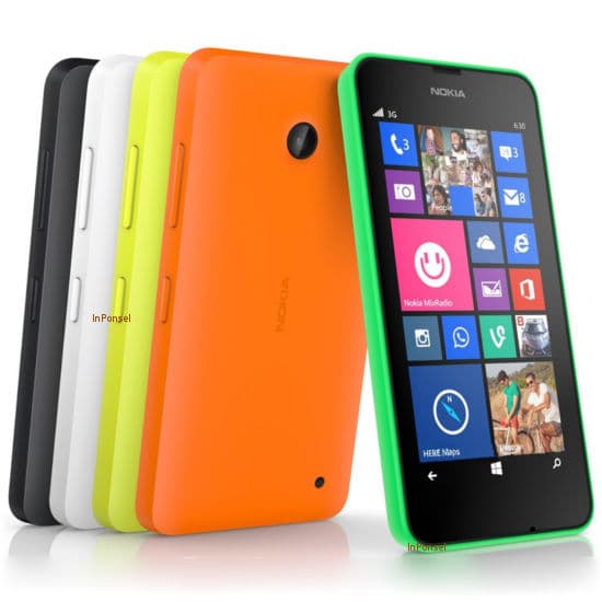 Nokia Lumia 630