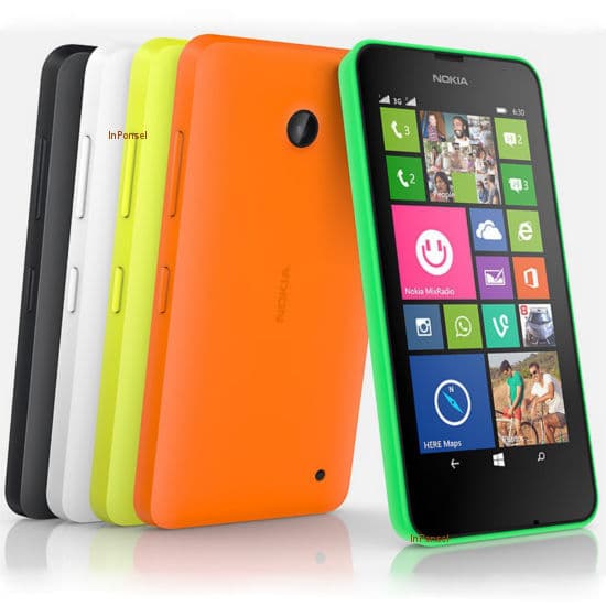 Nokia Lumia 630 Dual