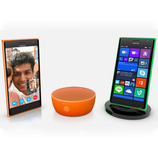 Nokia Lumia 730 Dual SIM
