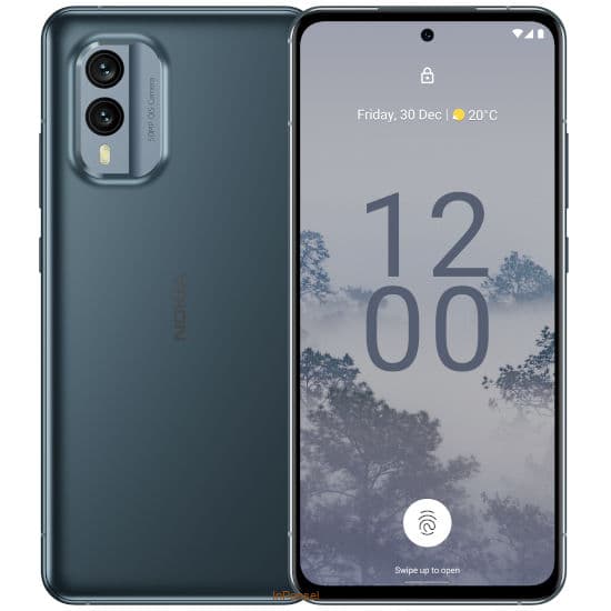 Nokia X30 5G