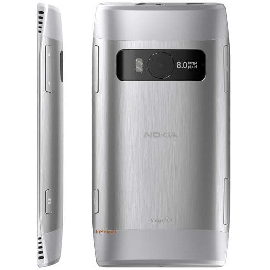 Nokia X7-00
