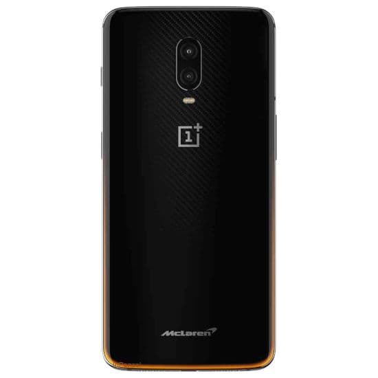 OnePlus 6T McLaren Edition