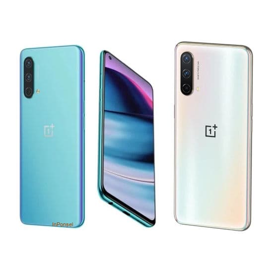 OnePlus Nord CE 5G