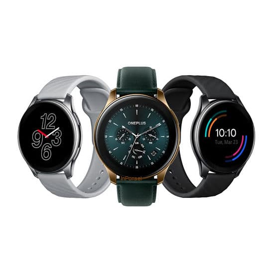 OnePlus Watch