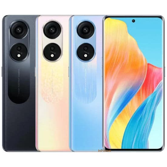 Oppo A1 Pro