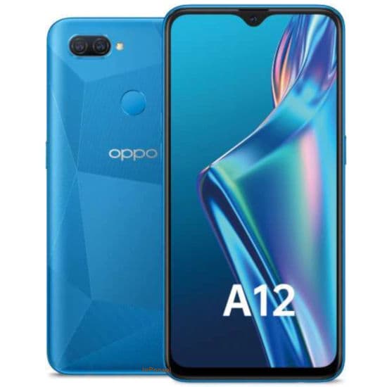 Oppo A12