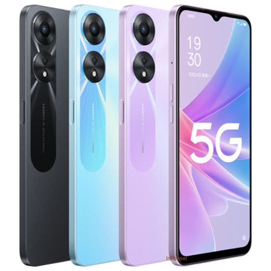 Oppo A58 5G