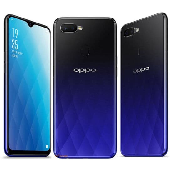 Oppo A7x