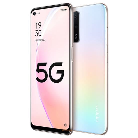 Oppo A93s 5G