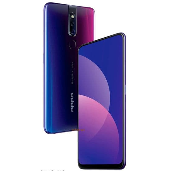Oppo F11 Pro
