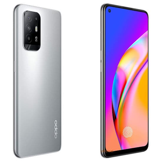 Oppo F19 Pro+ 5G
