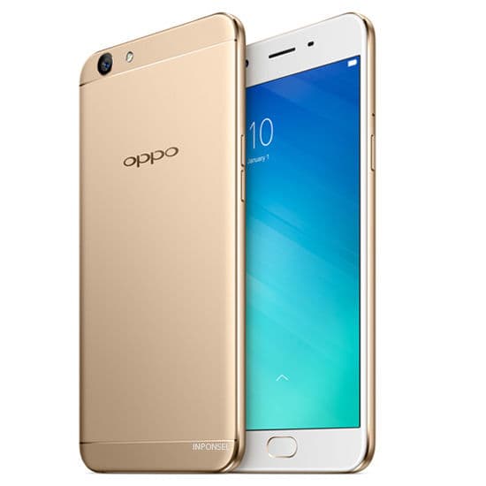 Oppo F1s
