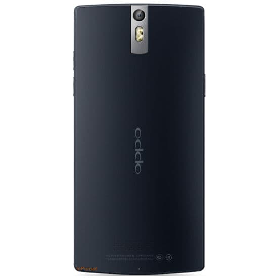 Oppo Find 5 Midnight