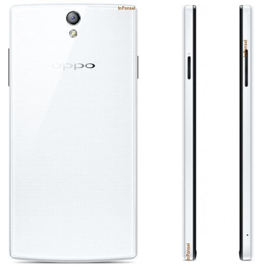 Oppo Find 5 Mini