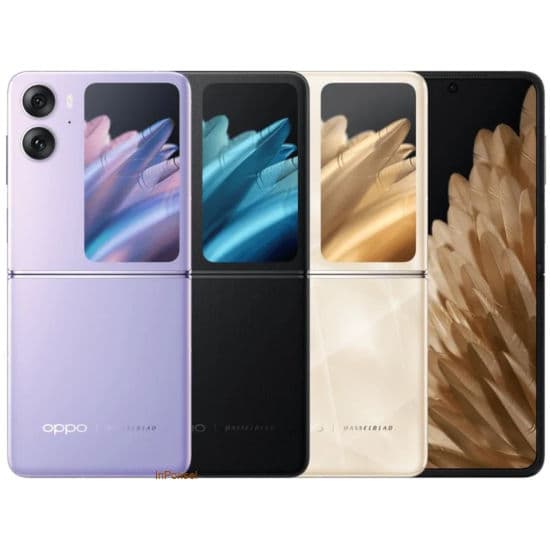 Oppo Find N2 Flip