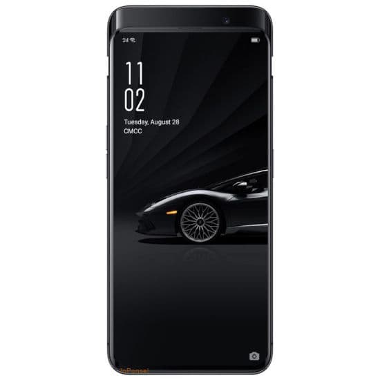 Oppo Find X Lamborghini