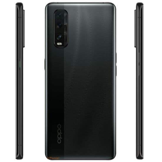 Oppo Find X2