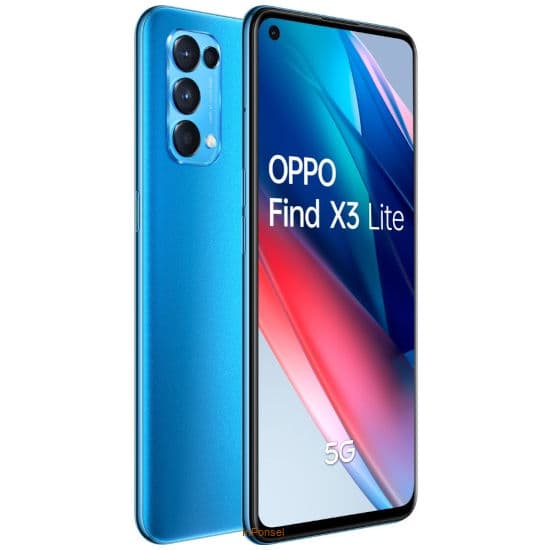 Oppo Find X3 Lite
