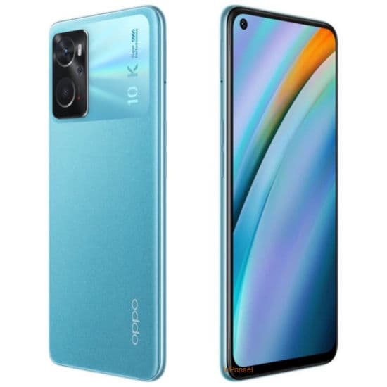 Oppo K10