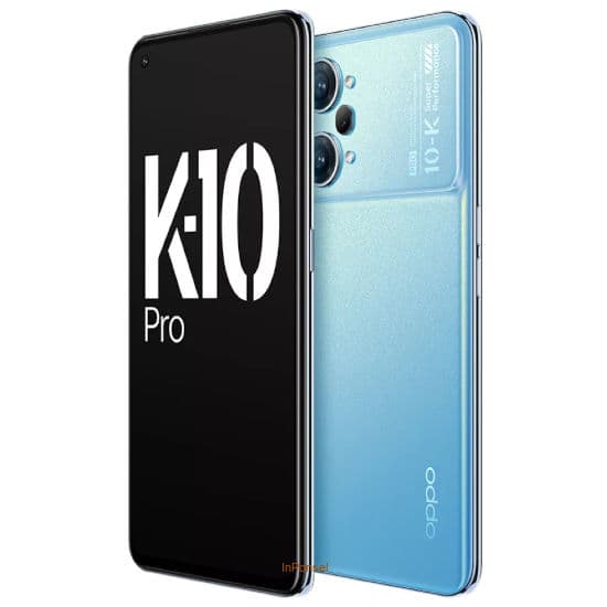 Oppo K10 Pro