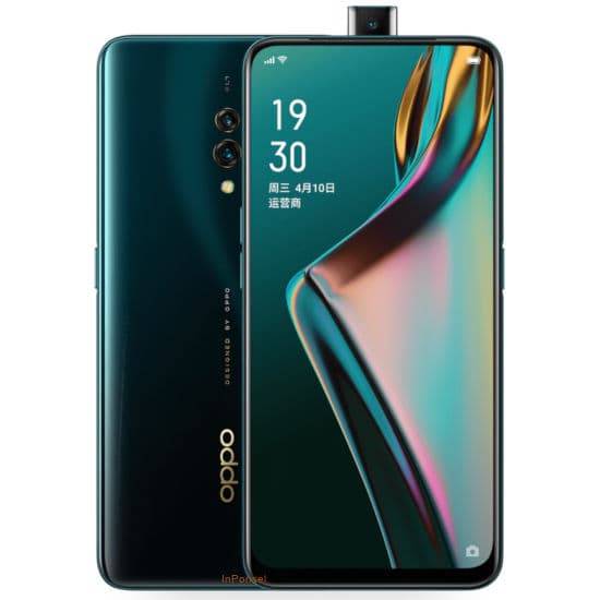 Oppo K3