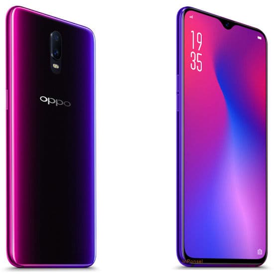 Oppo R17
