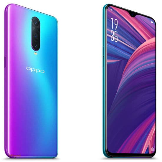Oppo R17 Pro