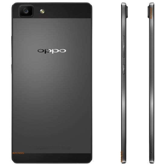Oppo R5s
