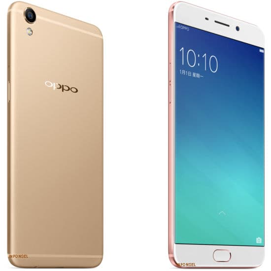 Oppo R9 Plus