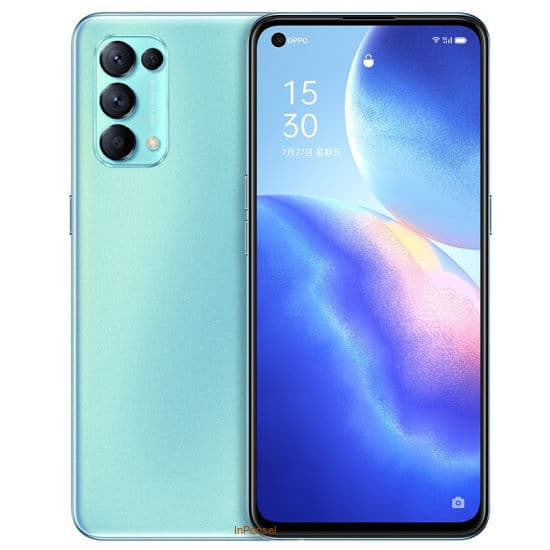Oppo Reno5 K