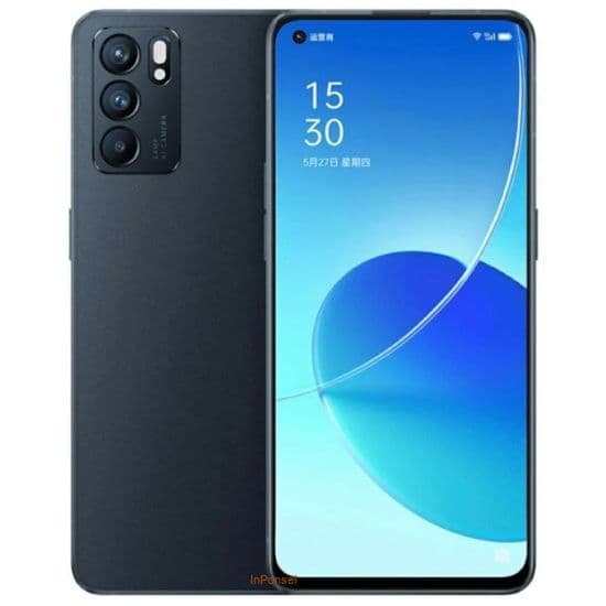 Oppo Reno6 5G